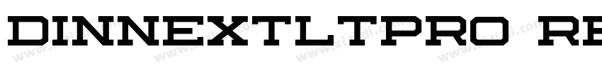 dinnextltpro regular字体转换 dinnextltpro regular字体转换